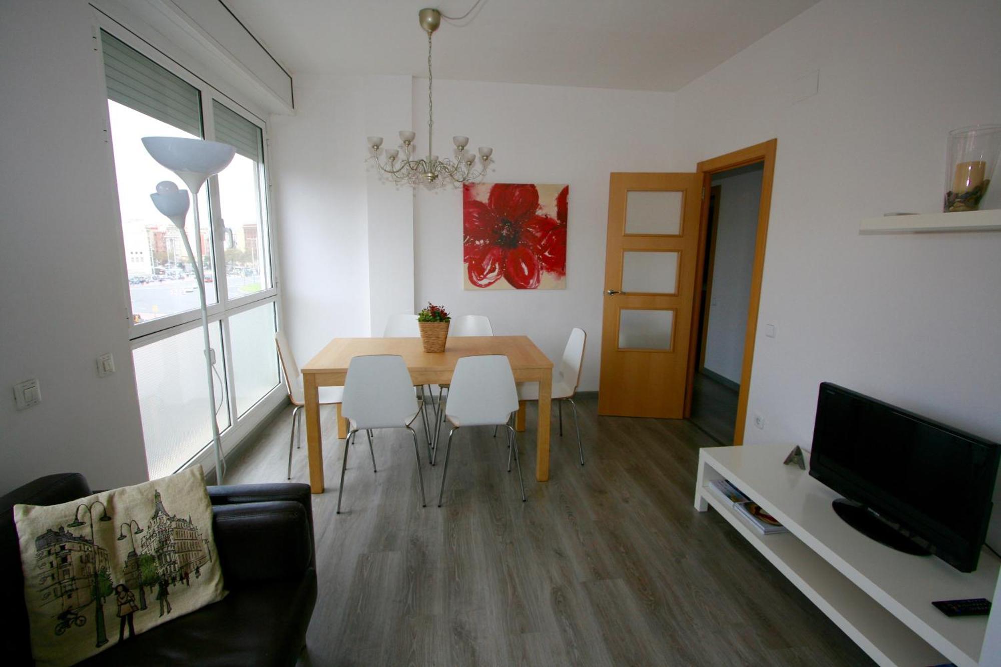 Aparteasy Barcelona Rom bilde