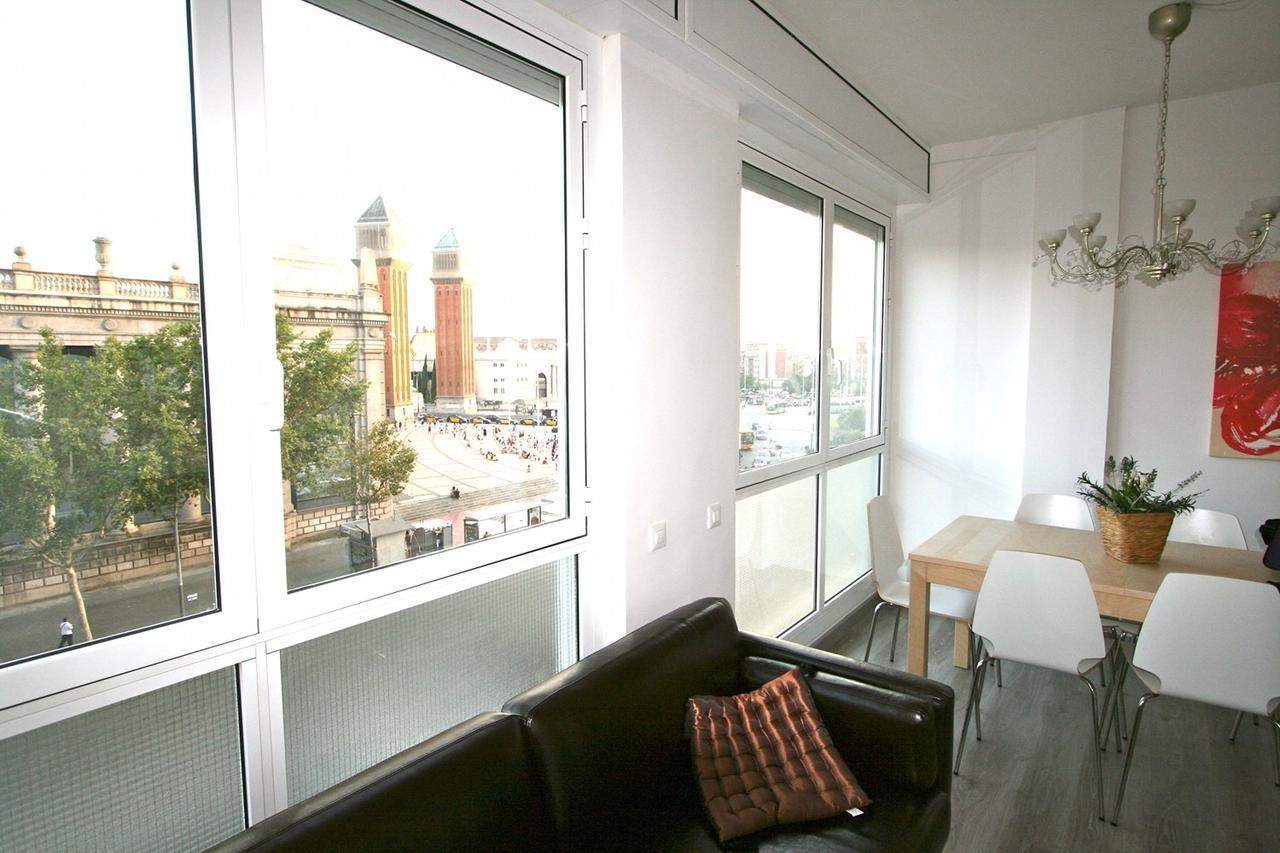 Aparteasy Barcelona Eksteriør bilde