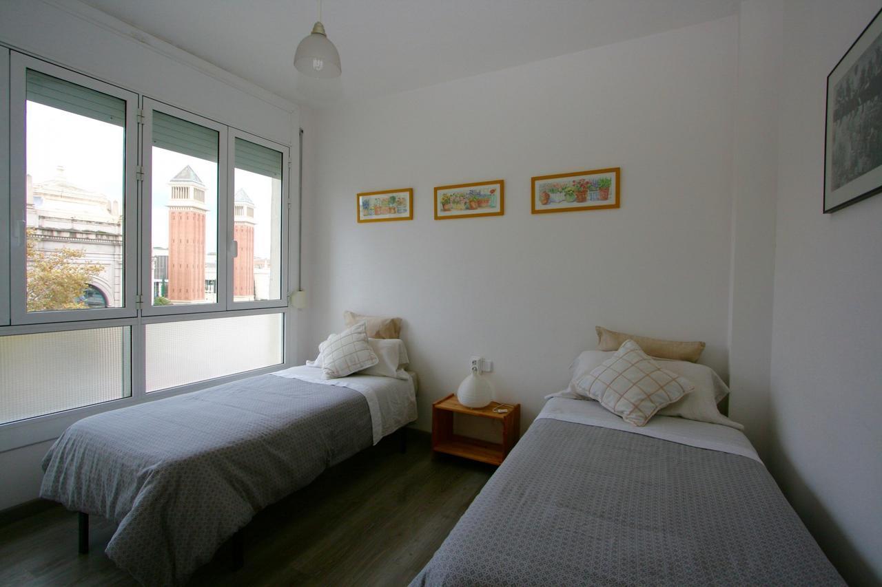 Aparteasy Barcelona Eksteriør bilde