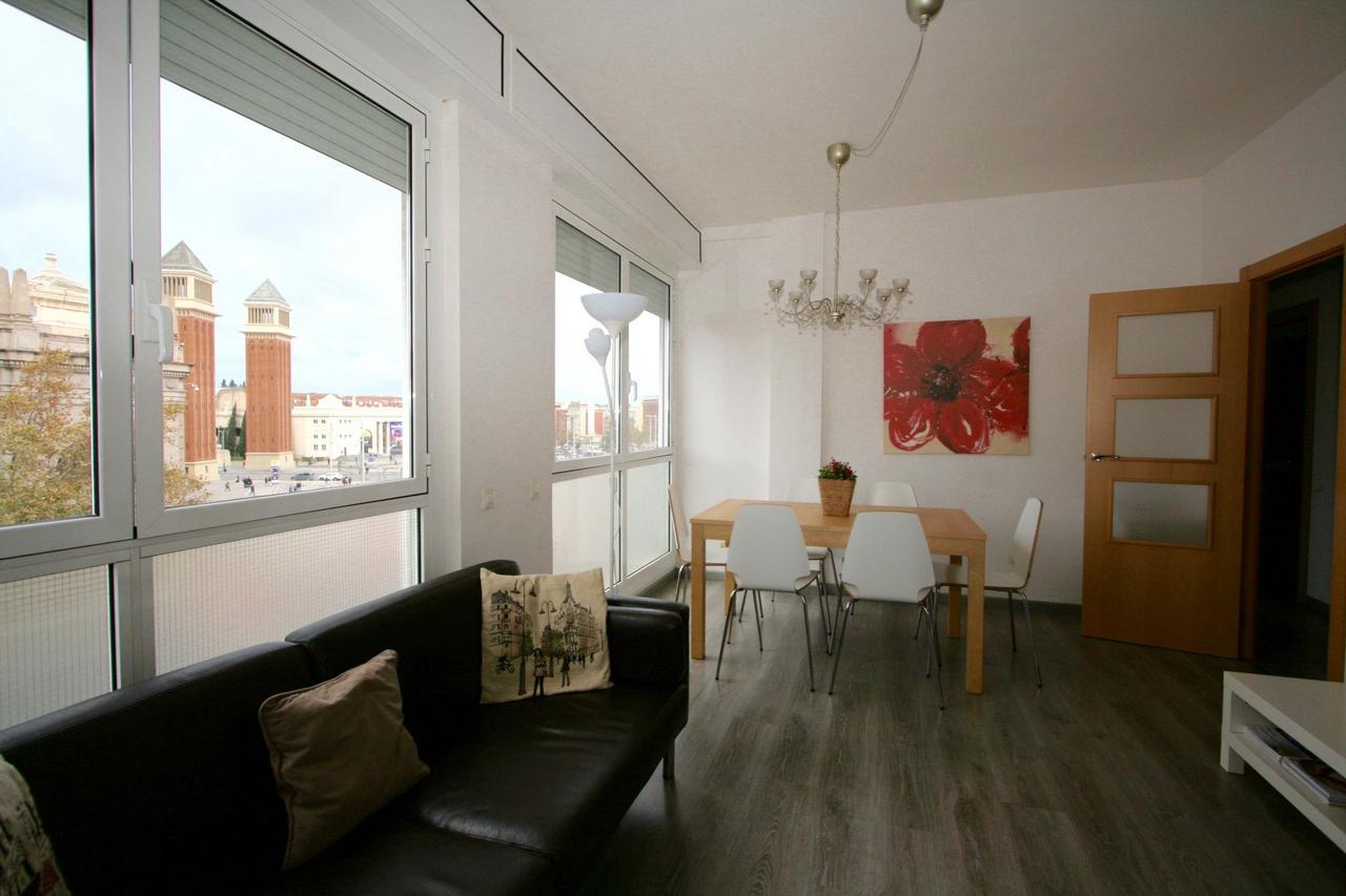 Aparteasy Barcelona Eksteriør bilde