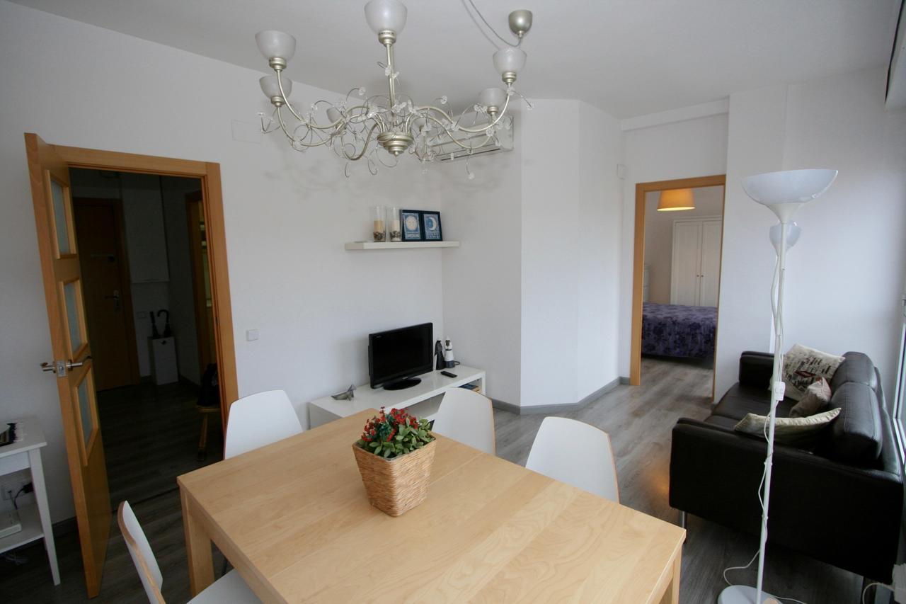 Aparteasy Barcelona Eksteriør bilde
